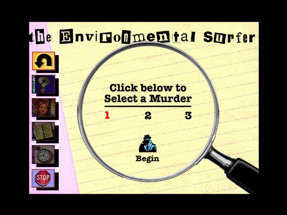 Murder Mystery Case 3: Who Killed Brett Penance – The Environmental Surfer