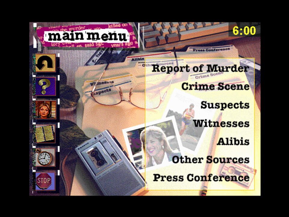 Murder Mystery Case 4: Who Killed Taylor French – The Case of the Undressed Reporter