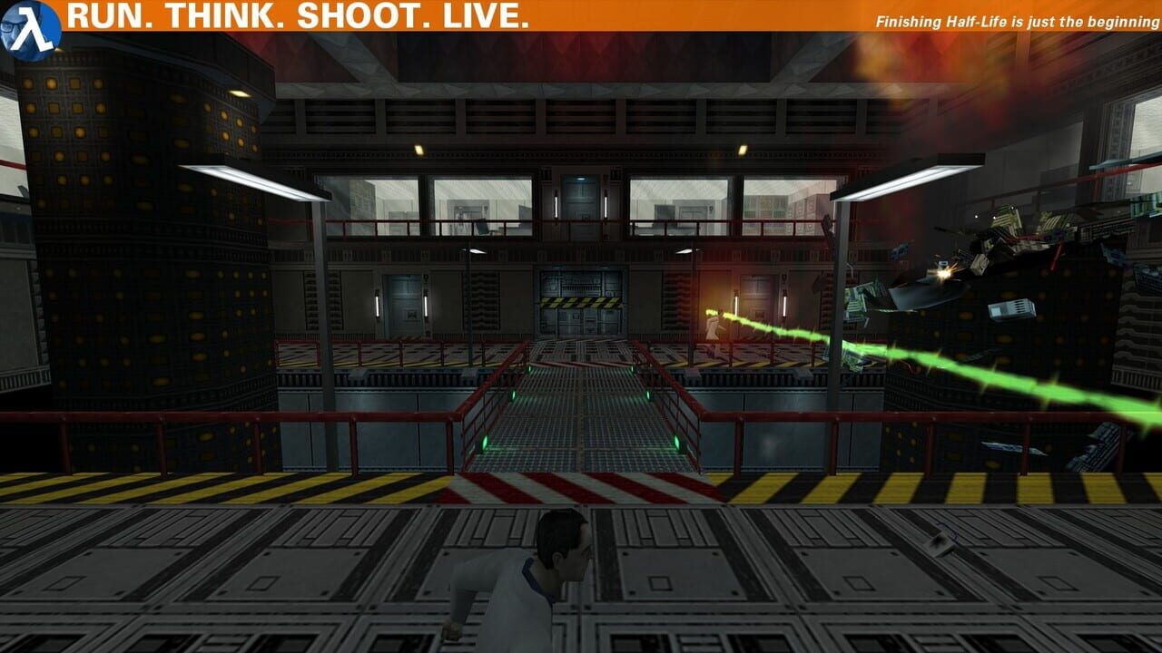 Half-Life: The World Machine