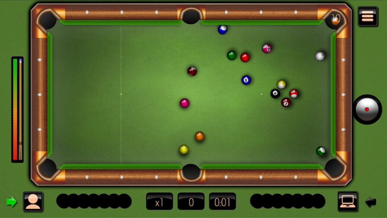 8 Ball Billiards Classic