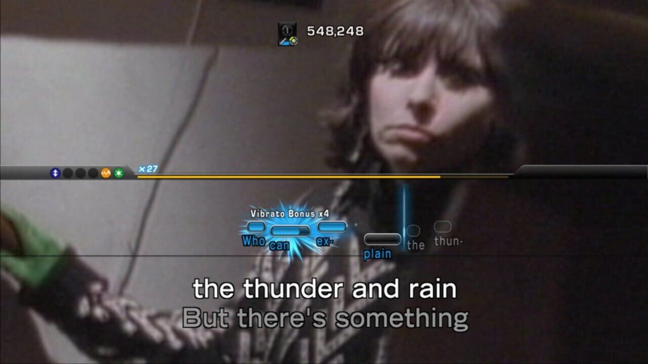 Lips: I Love the 80’s