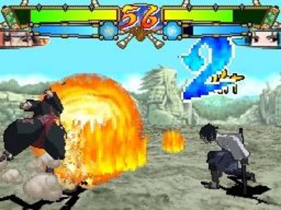 Naruto Shippuden: Ninja Destiny 2