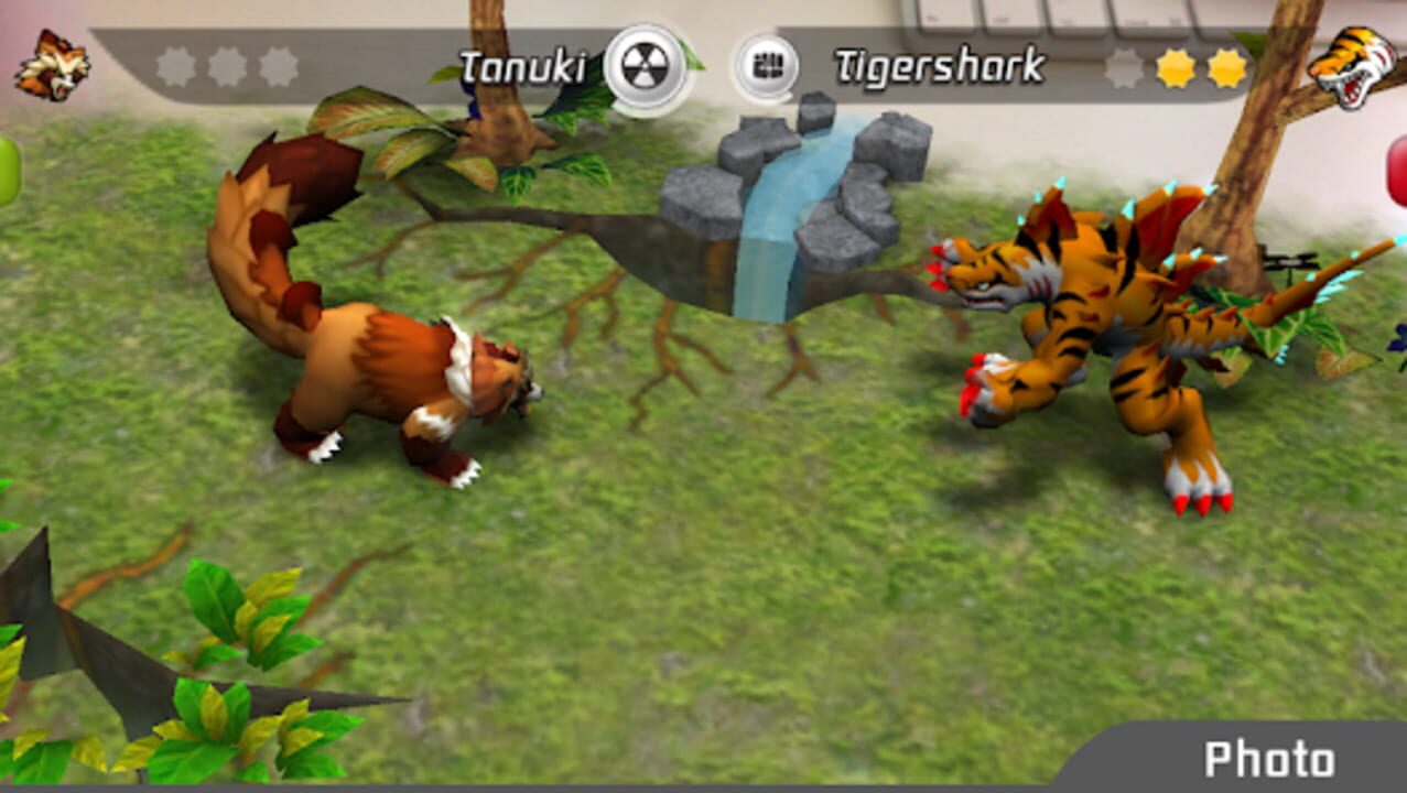 Invizimals: Hidden Challenges