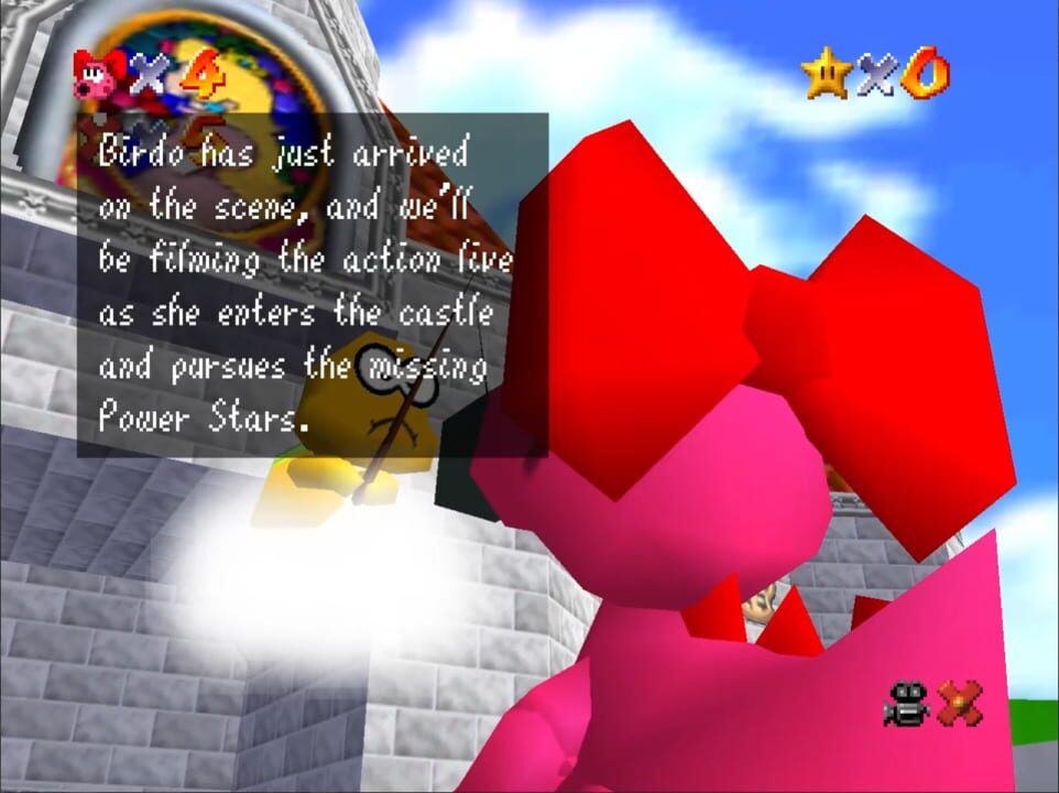 Super Birdo 64