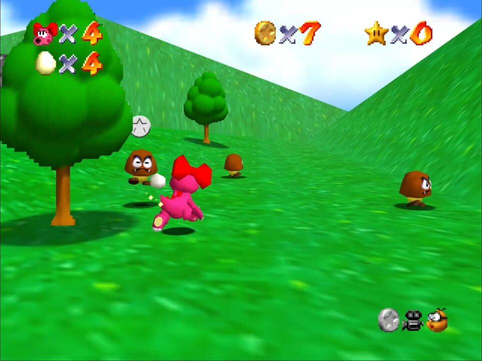 Super Birdo 64