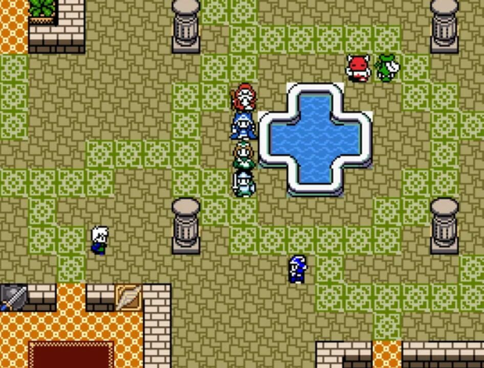 Dragon Quest: Legacy of the Lost