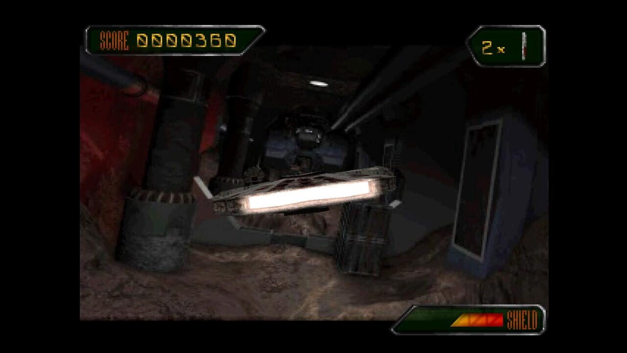 Star Wars: Rebel Assault II – The Hidden Empire