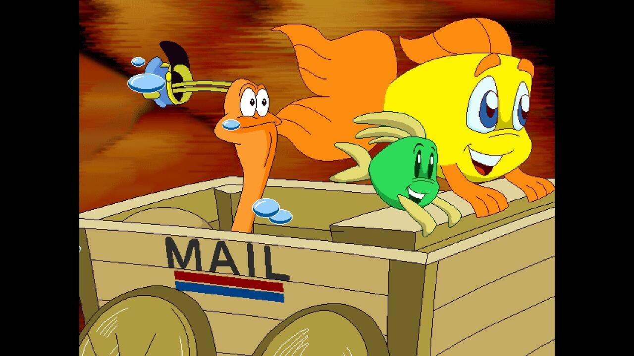 Freddi Fish Collection
