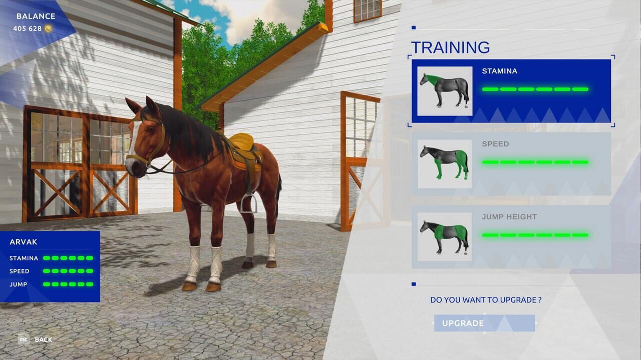 Gallop Glory: Obstacle Racing & Horse Simulator