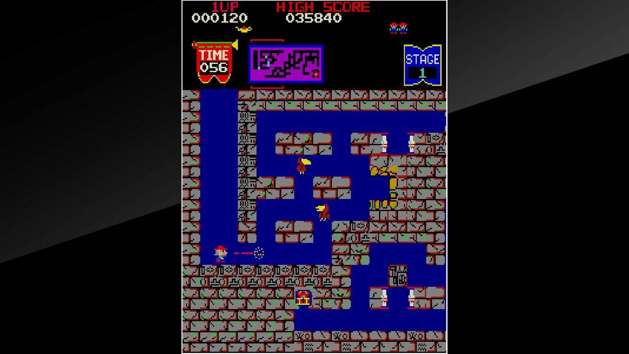 Arcade Archives: Tutankham