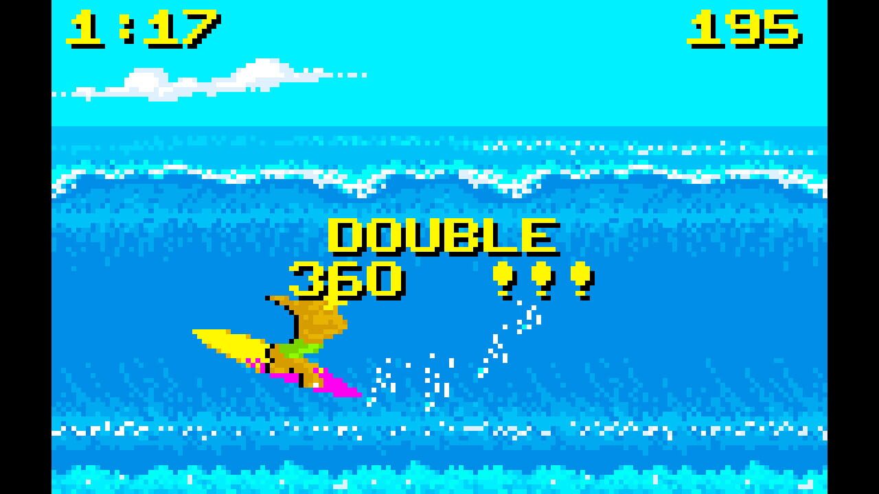 The Epyx Collection: Handheld