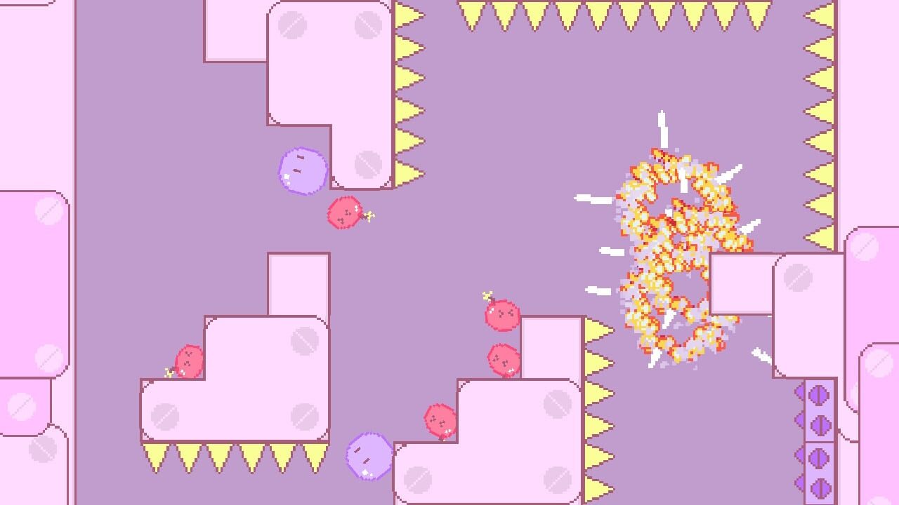 Purple Slime Production Line