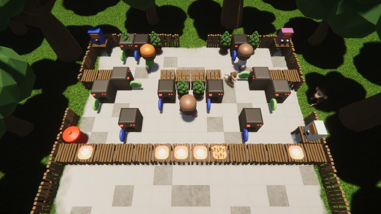 Highlaundry Overwashed: Play with your friends!