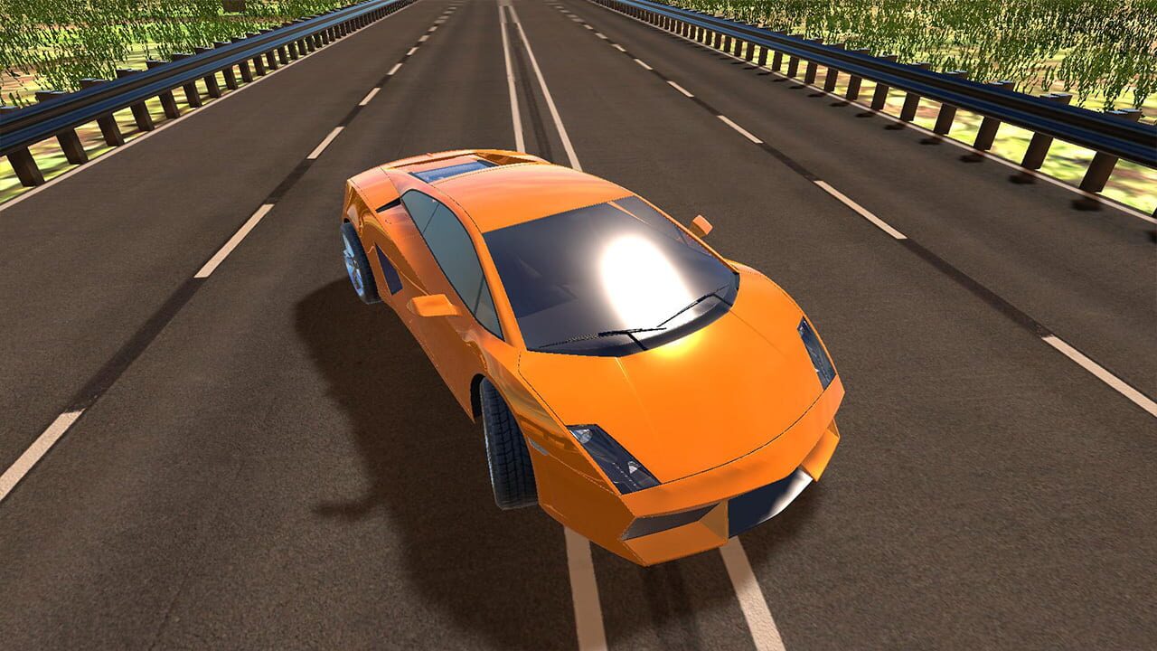 Adrenaline Rush: Highway Extreme Traffic Racer