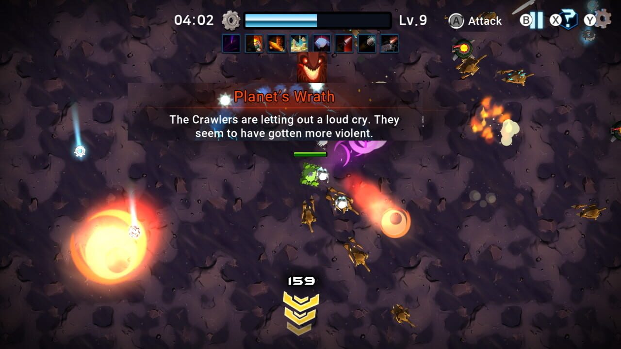 Alien Survivors: To Starship Resurrection