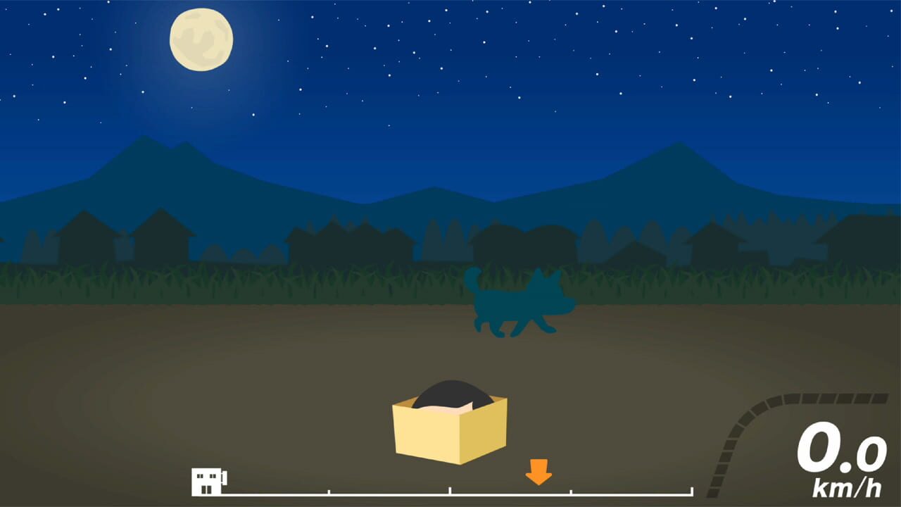 Bruce and Box