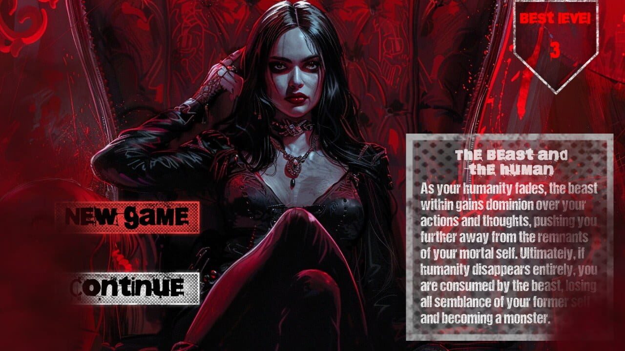 Vampire: Darkness Falls