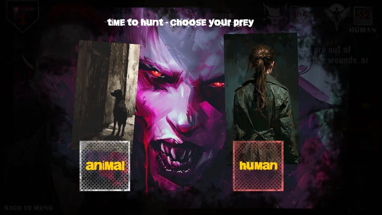 Vampire: Darkness Falls