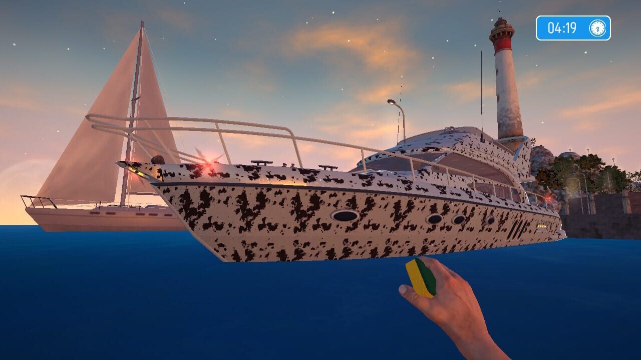 Yacht Haven Tycoon: Marina Port Parking Simulator