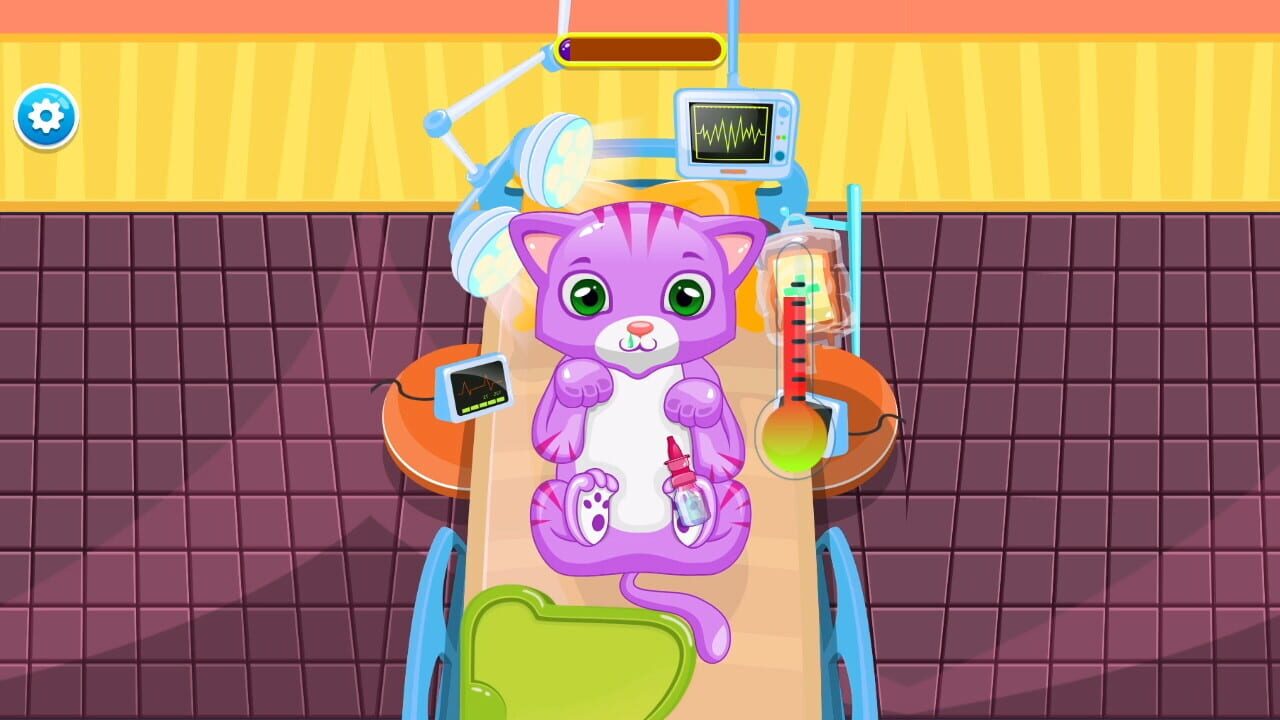 Little Cat Doctor