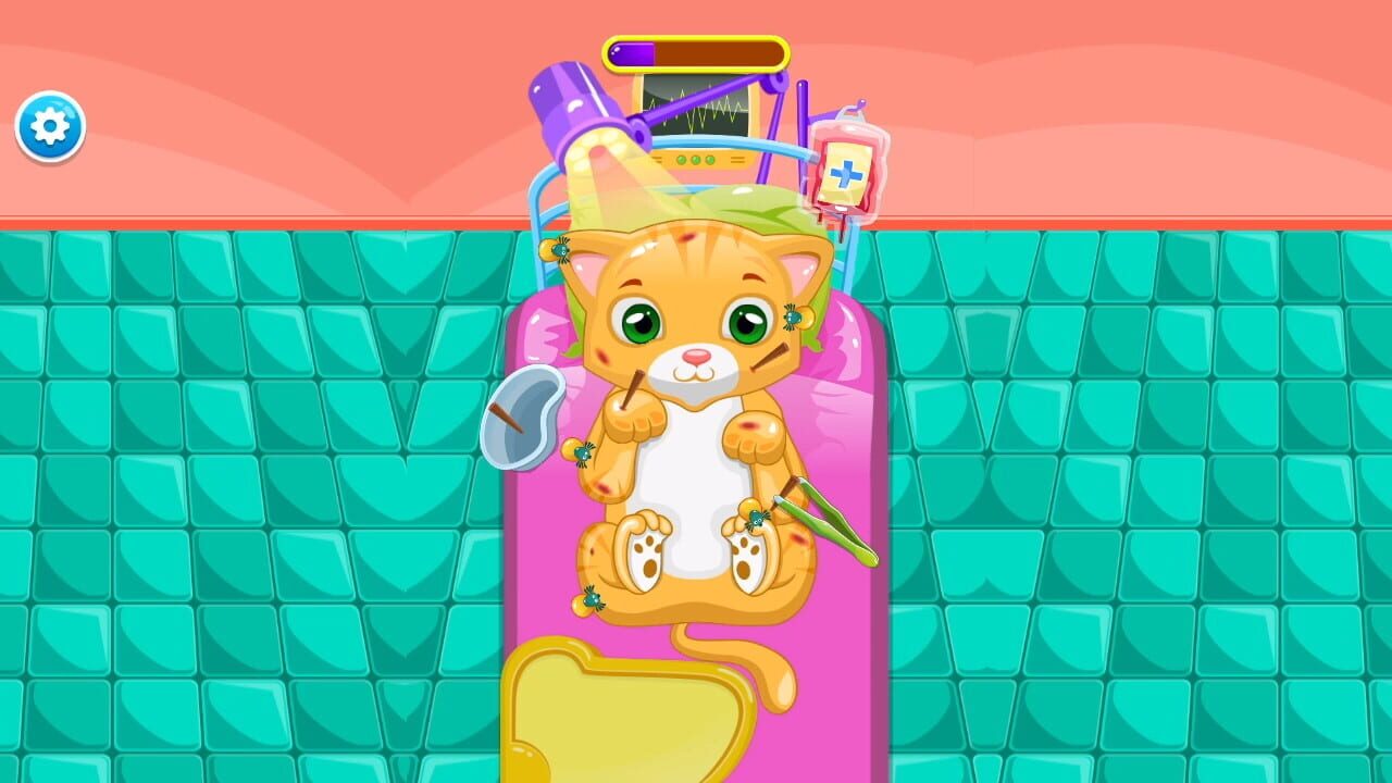 Little Cat Doctor