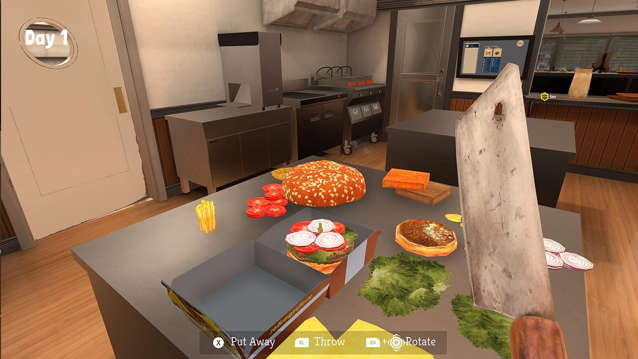 Culinary Cooking Master Simulator