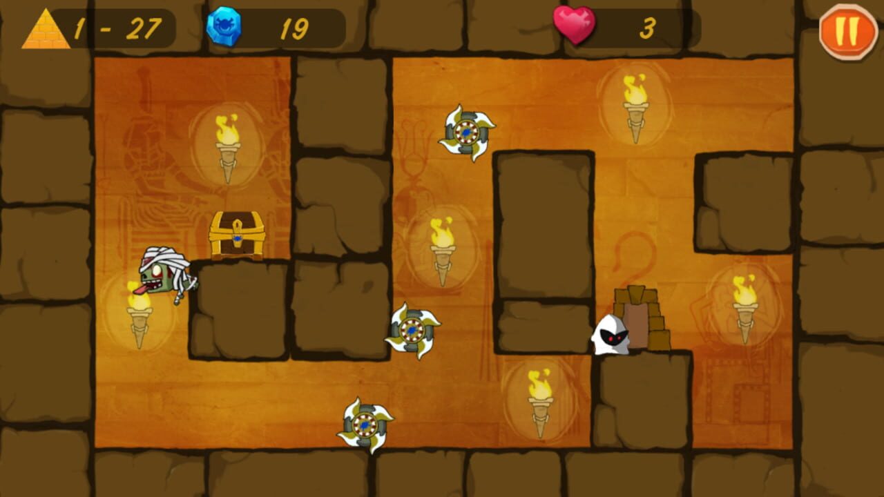 King of Pyramid Thieves