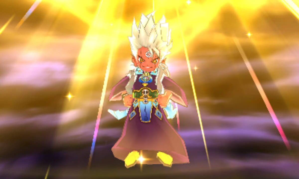 Yo-kai Watch 3: Sukiyaki