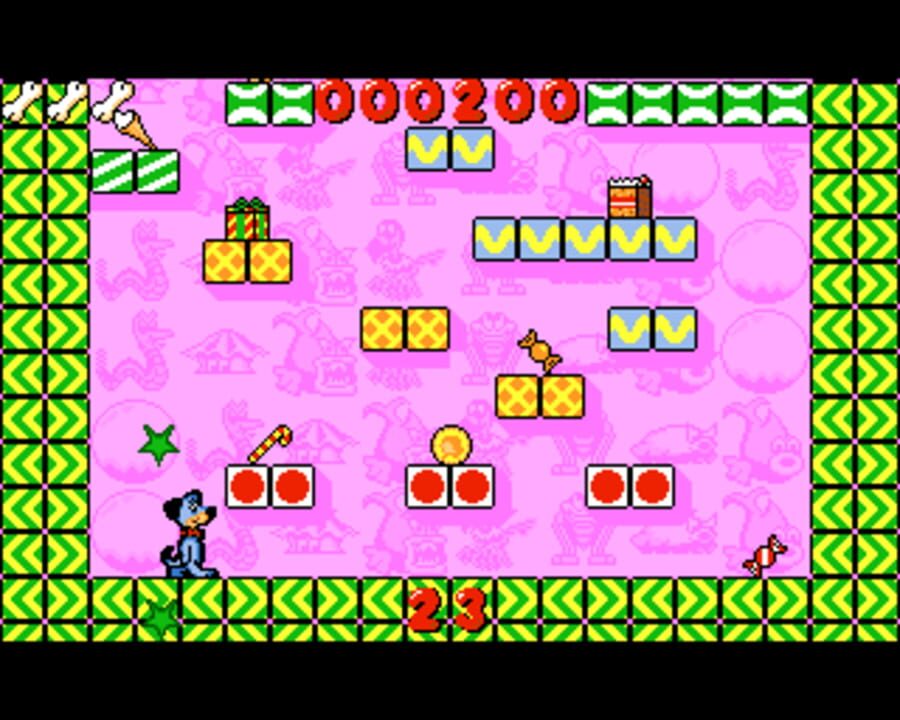 Huckleberry Hound in Hollywood Capers