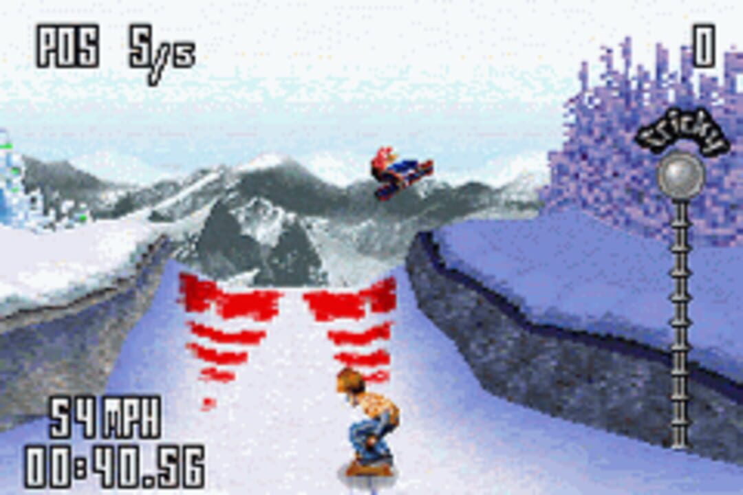 SSX Tricky