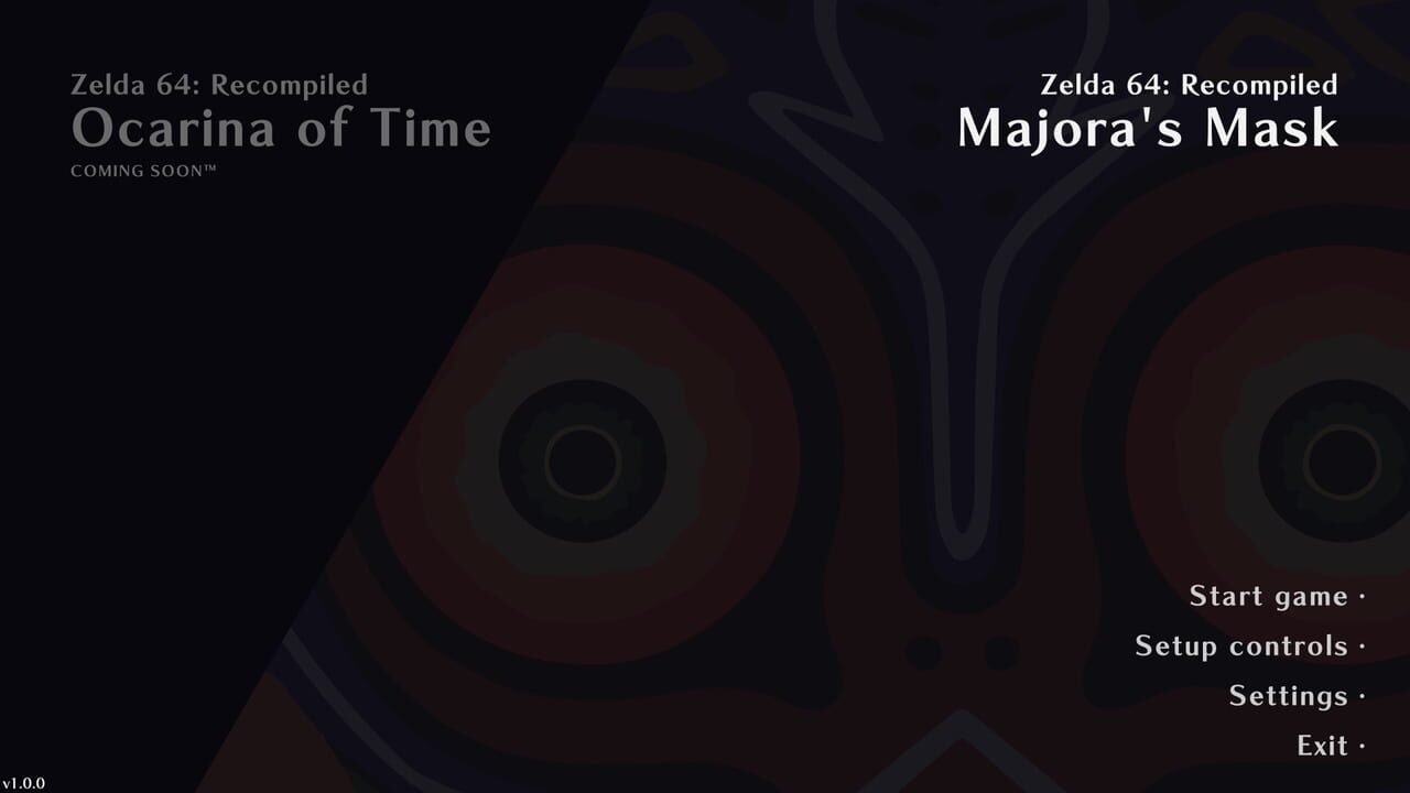 Zelda 64: Recompiled