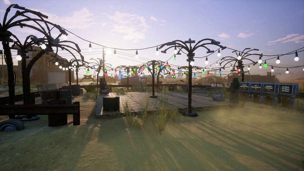 Gas Station Simulator: Party Time