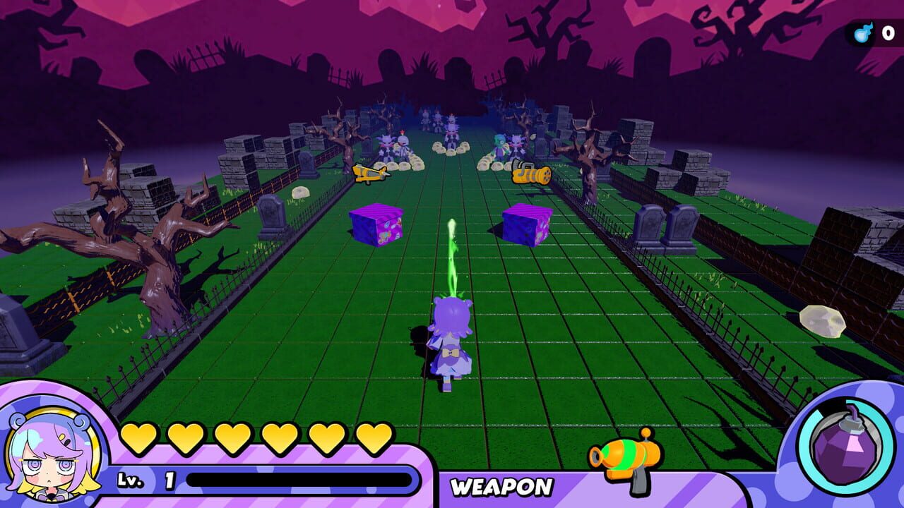 Snail’s Knock Out!