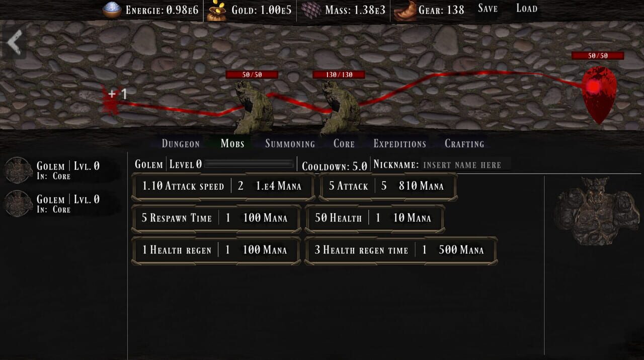 A Dungeon Is You