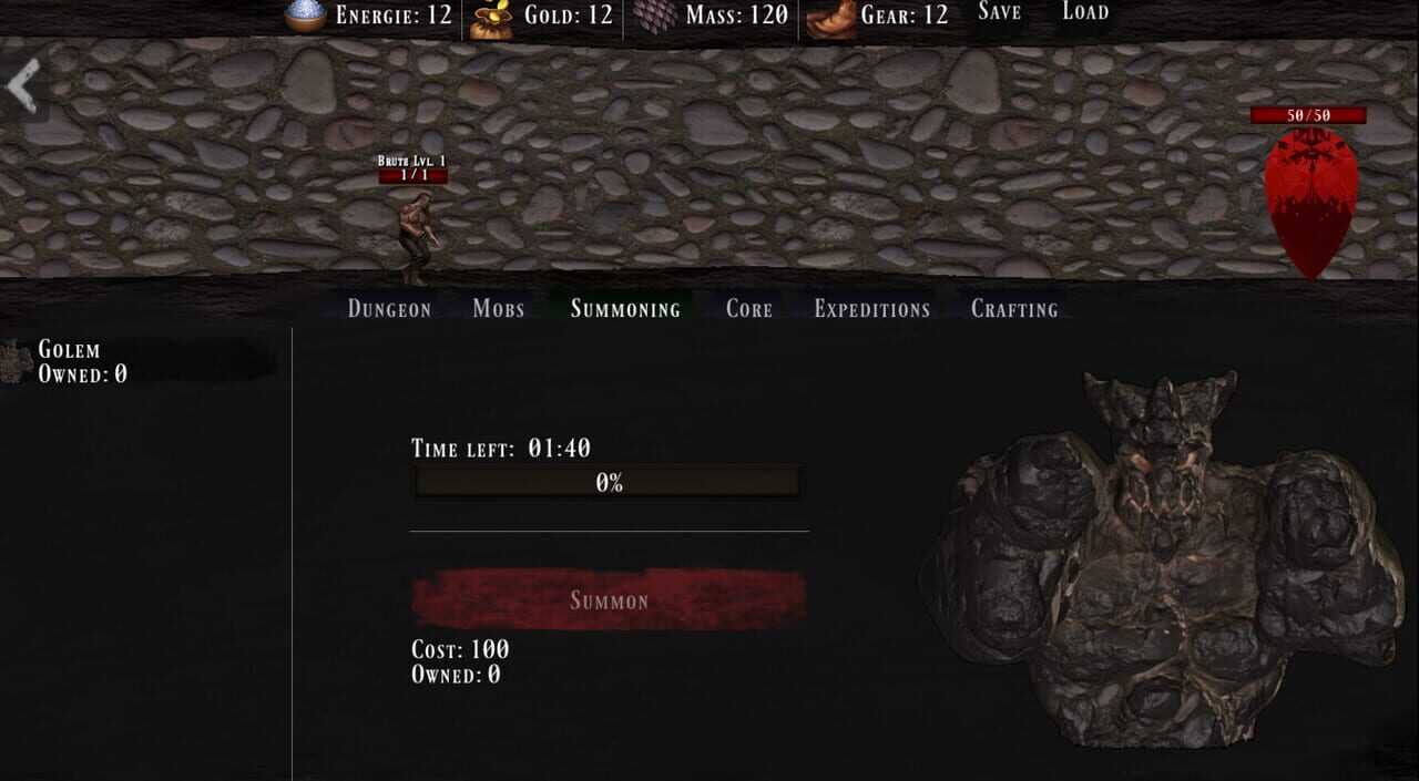 A Dungeon Is You