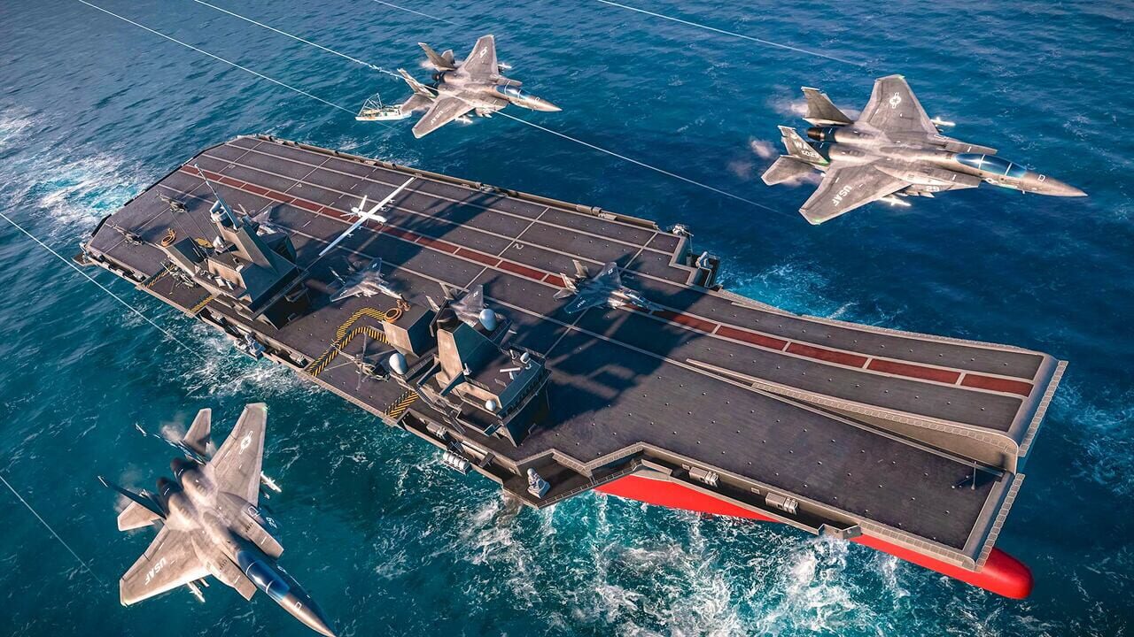 Modern Warships