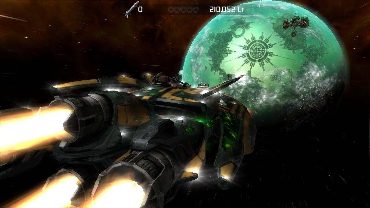 DarkStar One: Nintendo Switch Edition