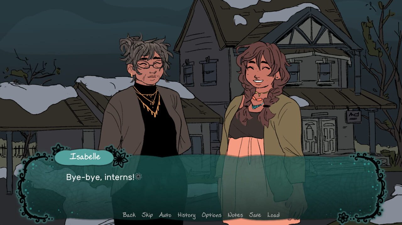 Love and Formaldehyde