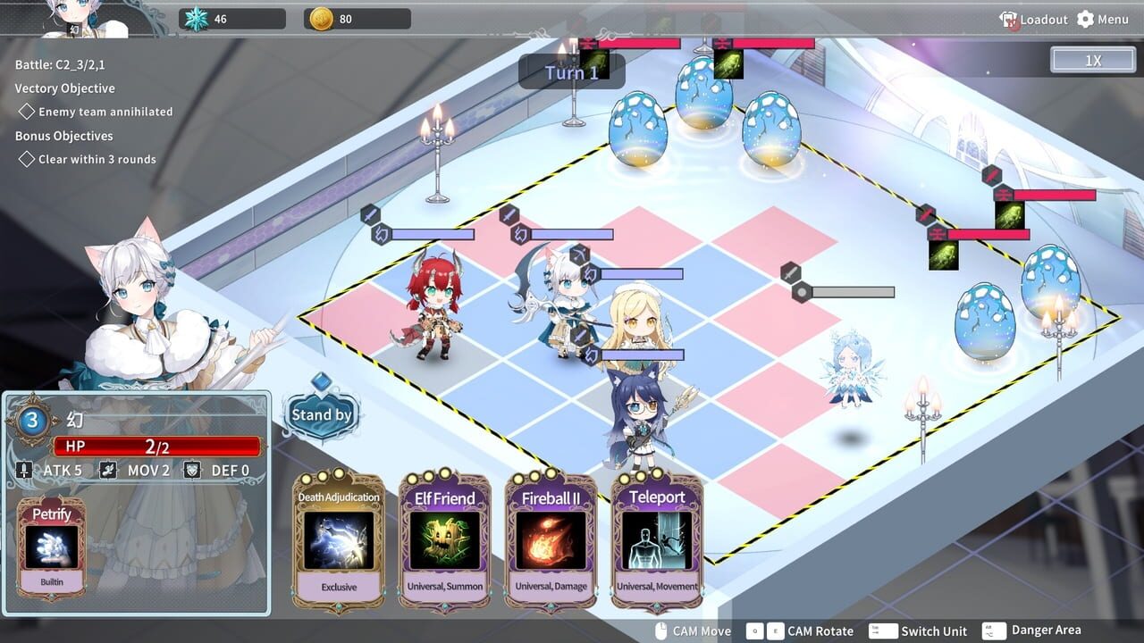 Project: Ahno’s Ark