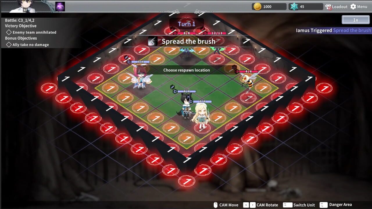 Project: Ahno’s Ark