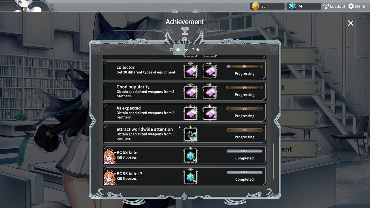 Project: Ahno’s Ark