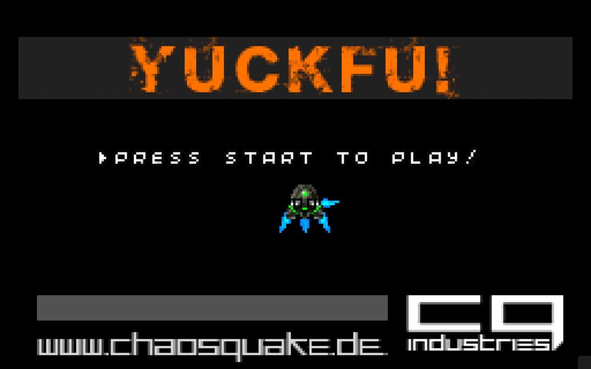 YuckFu!