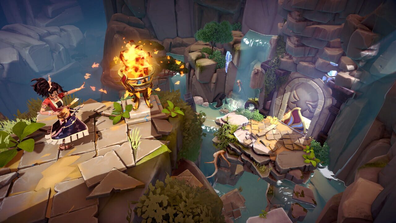 Alzara: Radiant Echoes