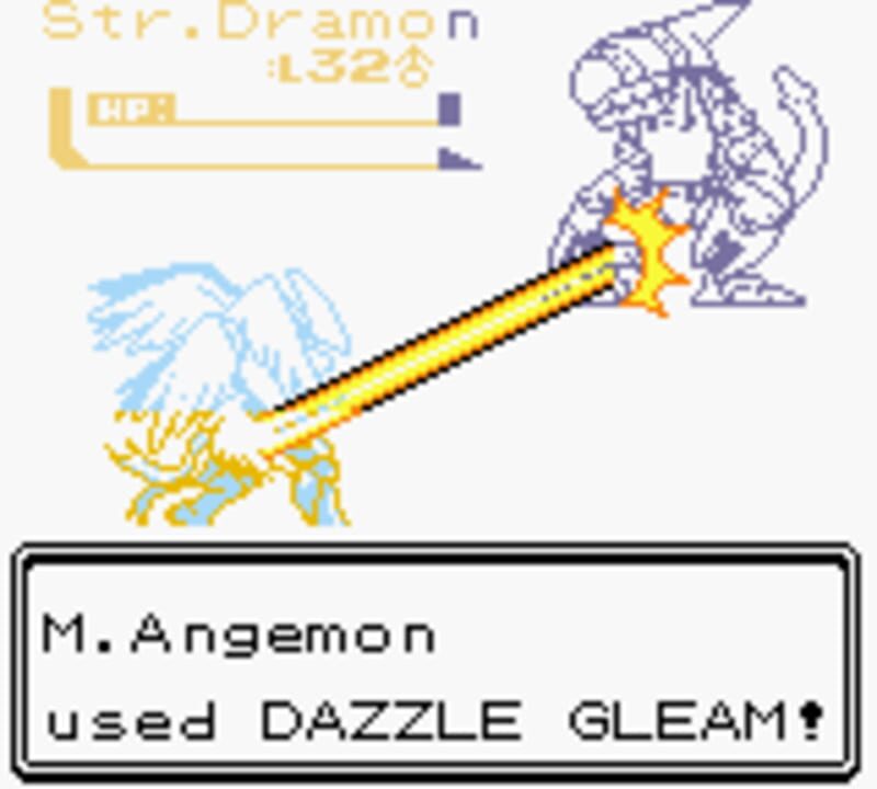 Digimon Crystal Version