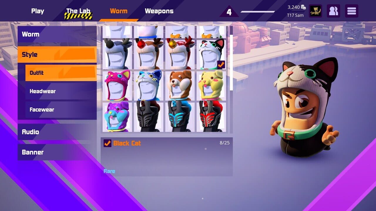 Worms Rumble: Cats & Dogs Double Pack