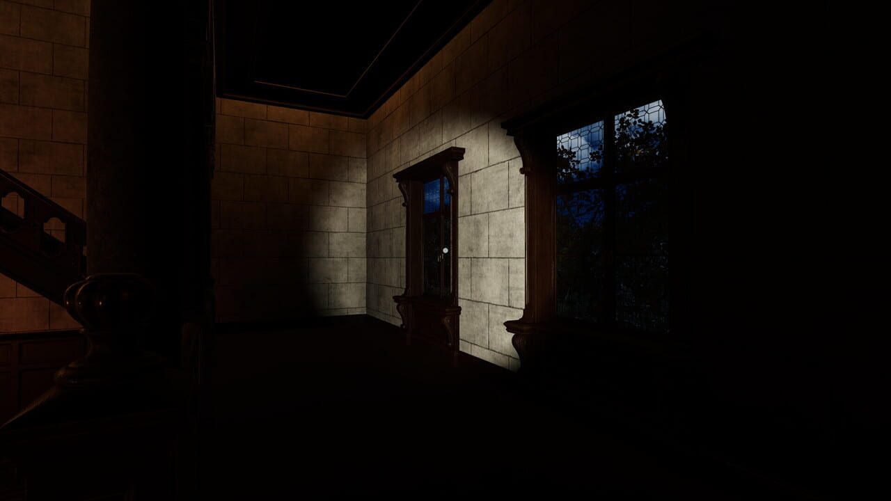The Nightmare House