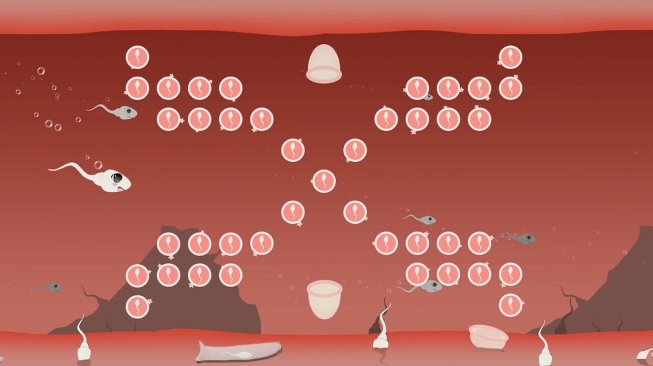 Fallopian Frenzy! Come Again?