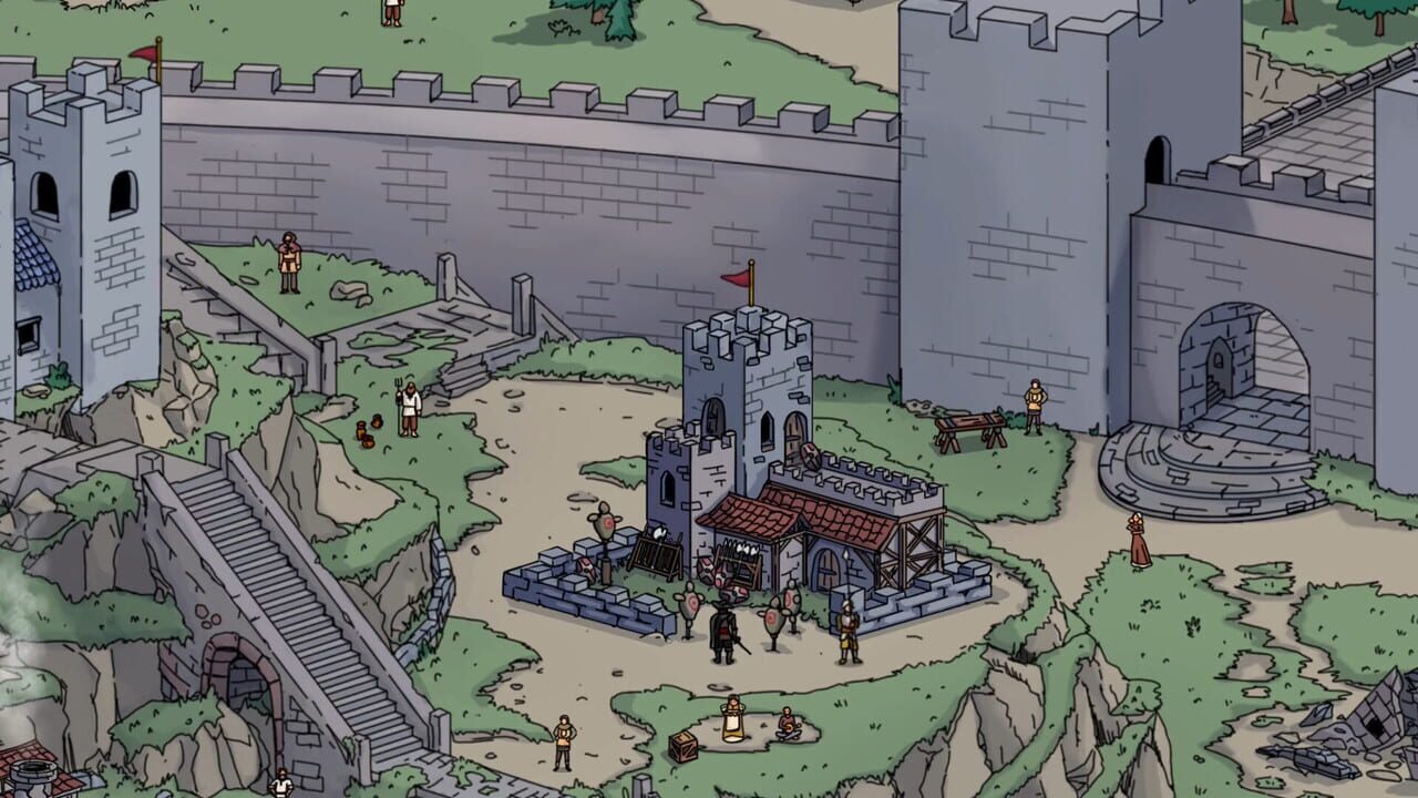 Legacy of Sin: Ill-Boding