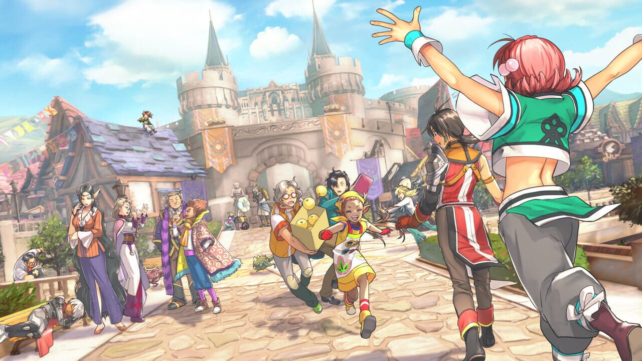 Eiyuden Chronicle: Hundred Heroes – Season Pass