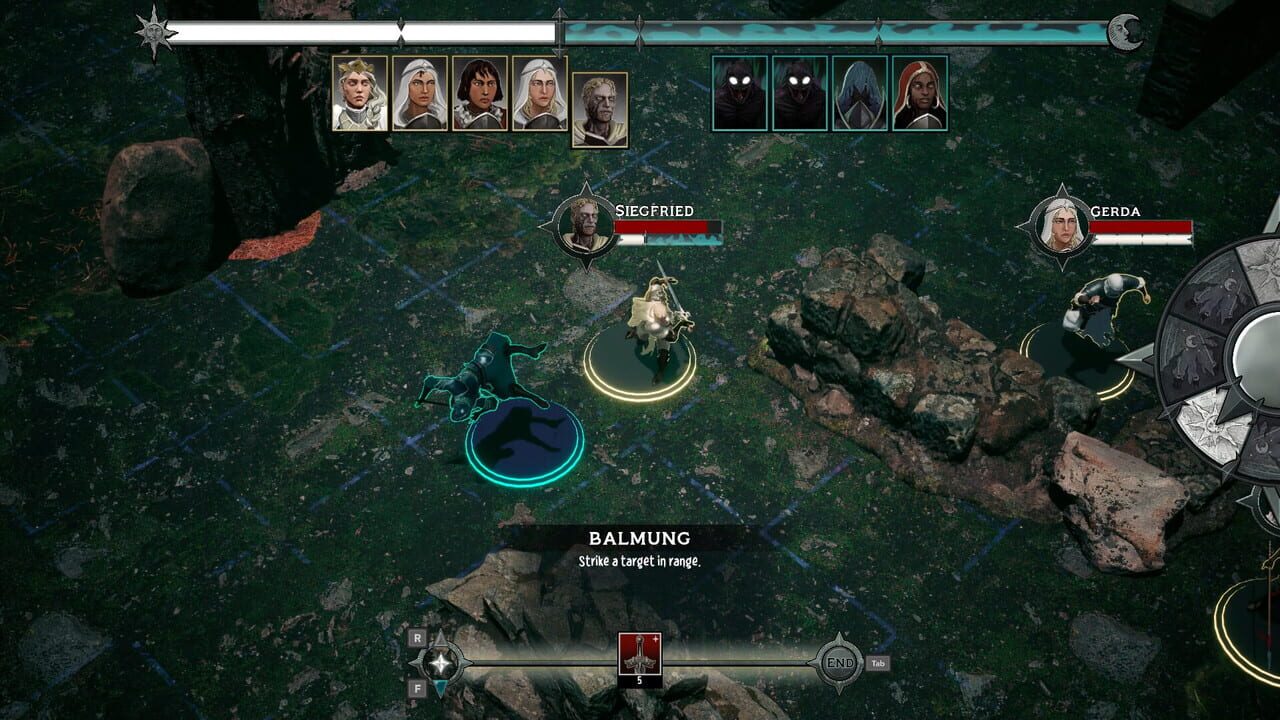 Eldritch Tactics: Lichtmond